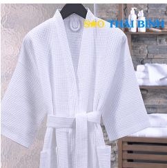 Áo choàng tắm - Đồ Dùng, Thiết Bị Khách Sạn Sao Thái Bình - Công Ty Cổ Phần Lục Quân