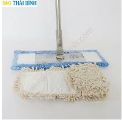Cây lau nhà siêu sạch - Đồ Dùng, Thiết Bị Khách Sạn Sao Thái Bình - Công Ty Cổ Phần Lục Quân