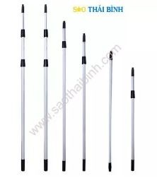 Cây lau nối dài - Đồ Dùng, Thiết Bị Khách Sạn Sao Thái Bình - Công Ty Cổ Phần Lục Quân