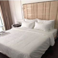 Chăn ga gối đệm - Đồ Dùng, Thiết Bị Khách Sạn Sao Thái Bình - Công Ty Cổ Phần Lục Quân