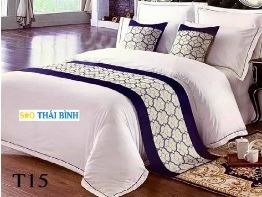 Chăn ga gối đệm - Đồ Dùng, Thiết Bị Khách Sạn Sao Thái Bình - Công Ty Cổ Phần Lục Quân
