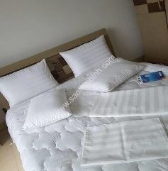 Ga trải giường - Đồ Dùng, Thiết Bị Khách Sạn Sao Thái Bình - Công Ty Cổ Phần Lục Quân