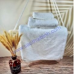 Khăn khách sạn - Đồ Dùng, Thiết Bị Khách Sạn Sao Thái Bình - Công Ty Cổ Phần Lục Quân
