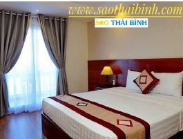 Rèm mành khách sạn - Đồ Dùng, Thiết Bị Khách Sạn Sao Thái Bình - Công Ty Cổ Phần Lục Quân