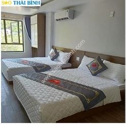 Tấm trang trí giường - Đồ Dùng, Thiết Bị Khách Sạn Sao Thái Bình - Công Ty Cổ Phần Lục Quân