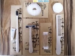 Bộ đồ Amenities cao cấp
