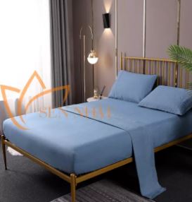 Chăn ga gối - Đồ Dùng, Thiết Bị Khách Sạn Sao Thái Bình - Công Ty Cổ Phần Lục Quân