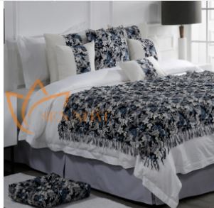 Chăn ga gối - Đồ Dùng, Thiết Bị Khách Sạn Sao Thái Bình - Công Ty Cổ Phần Lục Quân