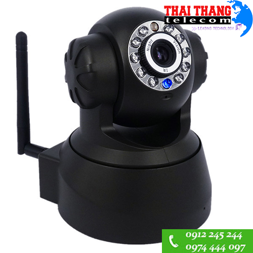 Camera IP - Công Ty TNHH Điện Tử Thái Thắng