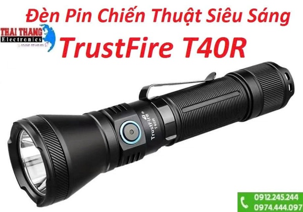 Đèn pin - Công Ty TNHH Điện Tử Thái Thắng