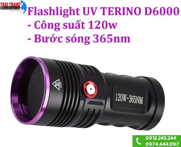 Đèn pin - Công Ty TNHH Điện Tử Thái Thắng