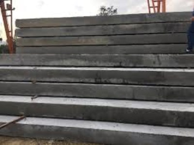 Cọc ép bê tông - Bê Tông Văn Trí - Công Ty TNHH Văn Trí Bê Tông