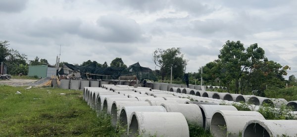 Ống cống bê tông - Bê Tông Văn Trí - Công Ty TNHH Văn Trí Bê Tông