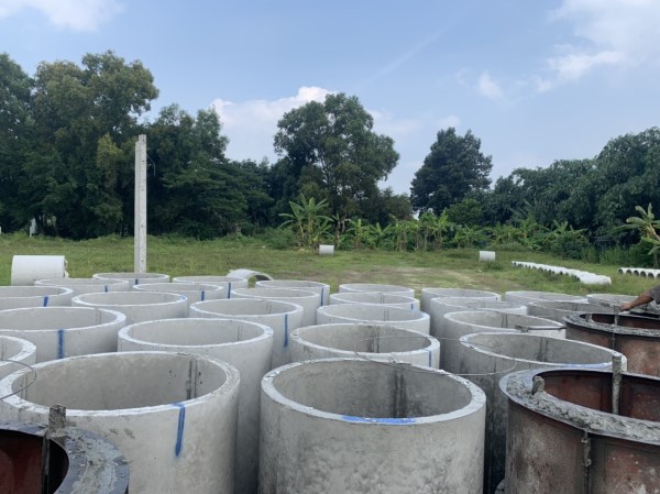 Ống cống bê tông - Bê Tông Văn Trí - Công Ty TNHH Văn Trí Bê Tông