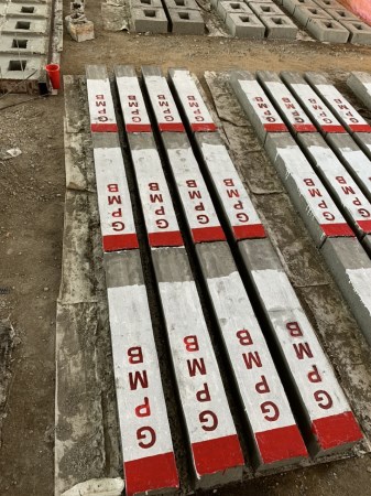 Trụ rào - Cột rào bê tông - Bê Tông Văn Trí - Công Ty TNHH Văn Trí Bê Tông