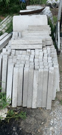 Trụ rào - Cột rào bê tông - Bê Tông Văn Trí - Công Ty TNHH Văn Trí Bê Tông