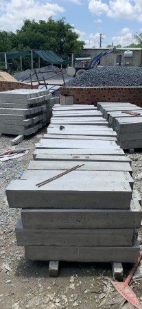 Trụ rào - Cột rào bê tông - Bê Tông Văn Trí - Công Ty TNHH Văn Trí Bê Tông