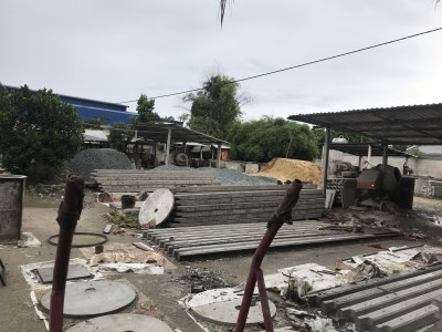 Hình ảnh xưởng ở TP. Hồ Chí Minh - Bê Tông Văn Trí - Công Ty TNHH Văn Trí Bê Tông