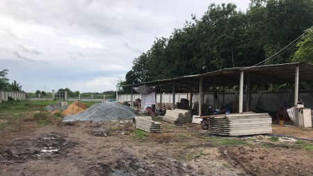 Hình ảnh xưởng ở TP. Hồ Chí Minh - Bê Tông Văn Trí - Công Ty TNHH Văn Trí Bê Tông