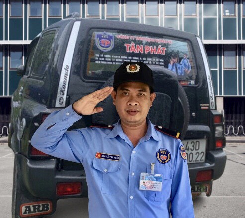 Dịch vụ bảo vệ Tân Phát
