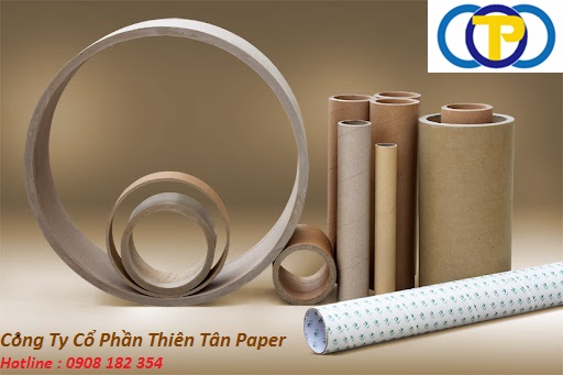 Catalogue - ống Giấy Thiên Tân Paper - Công Ty Cổ Phần Thiên Tân Paper