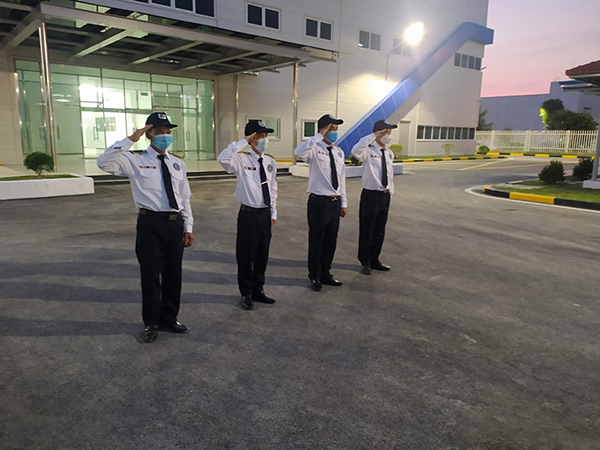 Dự án bảo vệ chung cư ở Cần Thơ