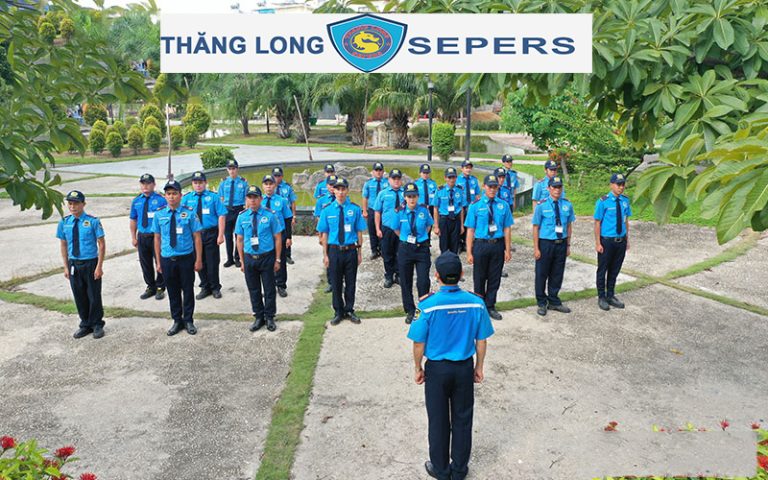 Dự án bảo vệ nhà máy ở Long An