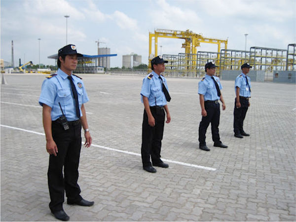 Dự án bảo vệ ở huyện Cờ Đỏ