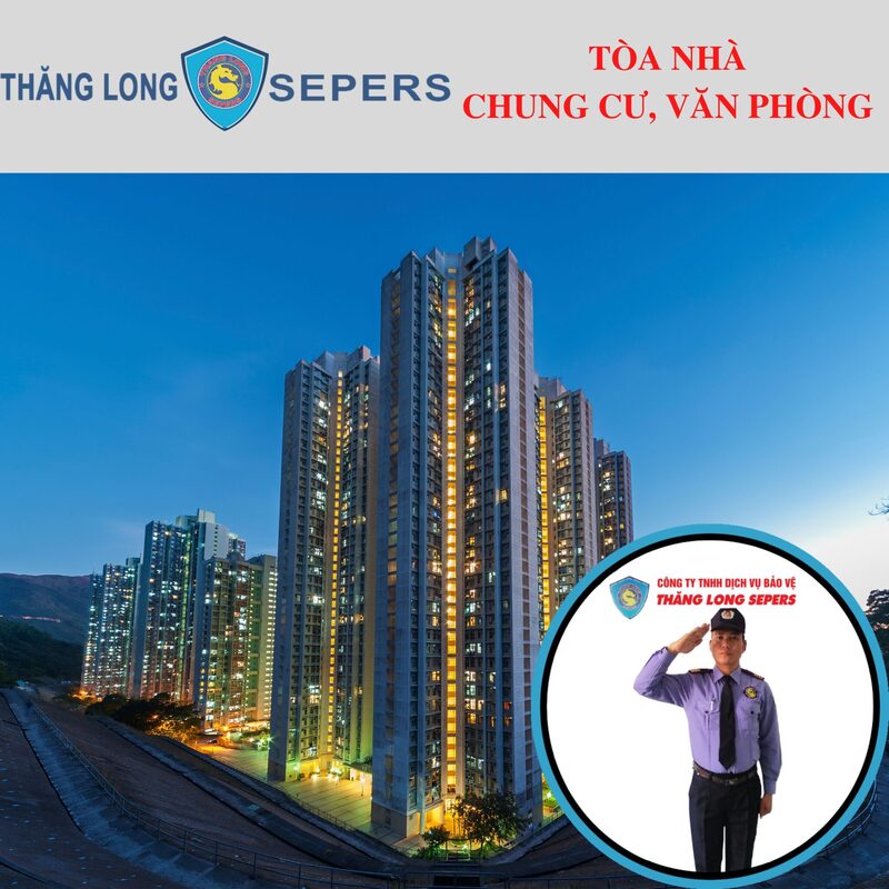 Dịch vụ bảo vệ chung cư