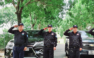 Dịch vụ bảo vệ siêu thị