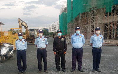 Dịch vụ bảo vệ trường học