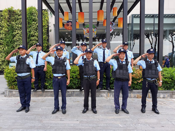 Dự án bảo vệ khu công nghiệp Hưng Phú 1, 2