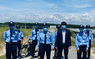 Dịch vụ bảo vệ VIP