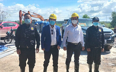 Dịch vụ bảo vệ VIP