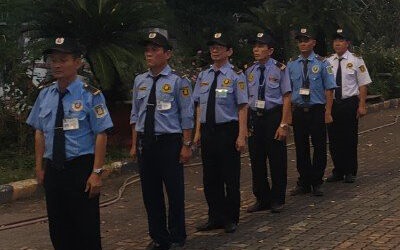 Dịch vụ bảo vệ sự kiện