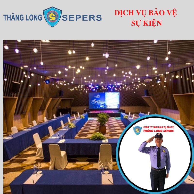Dịch vụ bảo vệ sự kiện