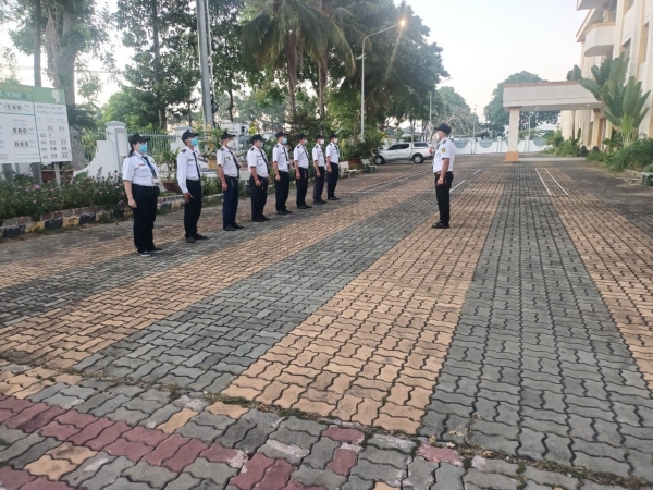 Hình ảnh hoạt động tiêu biểu Thăng Long Sepers