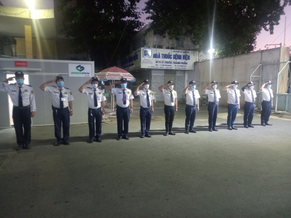 Hình ảnh hoạt động tiêu biểu Thăng Long Sepers