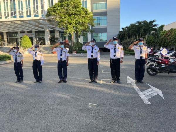 Hình ảnh hoạt động tiêu biểu Thăng Long Sepers