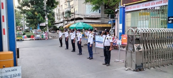 Hình ảnh hoạt động tiêu biểu Thăng Long Sepers