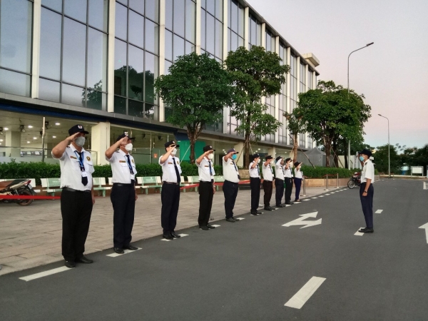 Hình ảnh hoạt động tiêu biểu Thăng Long Sepers