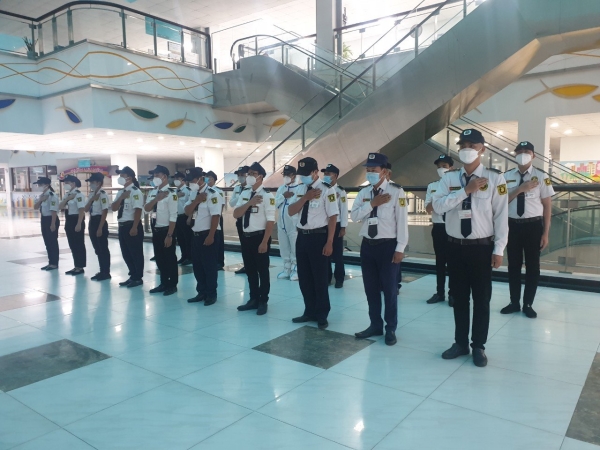 Hình ảnh hoạt động tiêu biểu Thăng Long Sepers