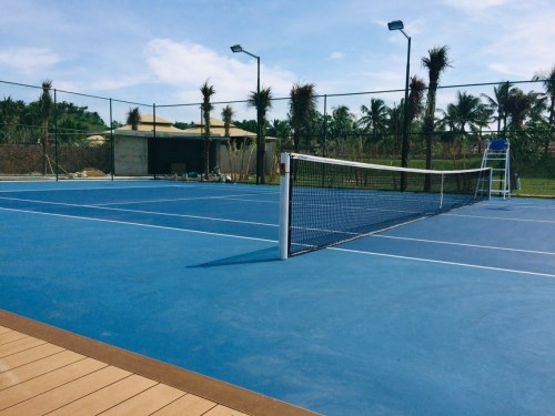 Thi công sơn Epoxy - Thi Công Sơn Phúc Khang Trang - Công Ty TNHH Xây Dựng Thương Mại Dịch Vụ Phúc Khang Trang