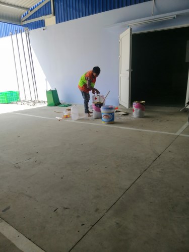 Thi công sơn Epoxy - Thi Công Sơn Phúc Khang Trang - Công Ty TNHH Xây Dựng Thương Mại Dịch Vụ Phúc Khang Trang