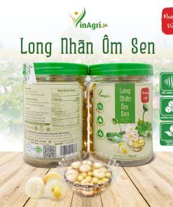Long nhãn ôm sen 250gram