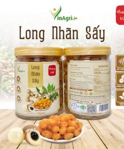 Long nhãn sấy điện 250gram