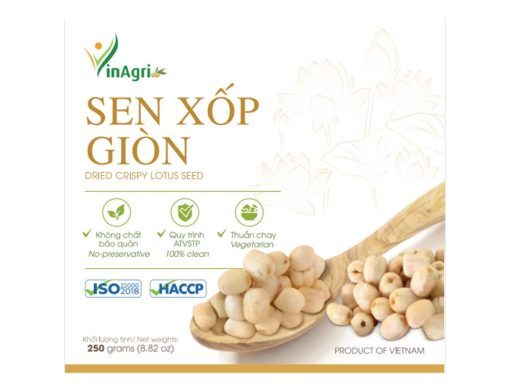 Sen xốp giòn