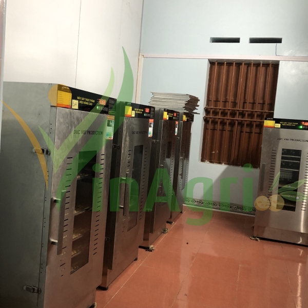 Xưởng sản xuất Vinagri Việt Nam