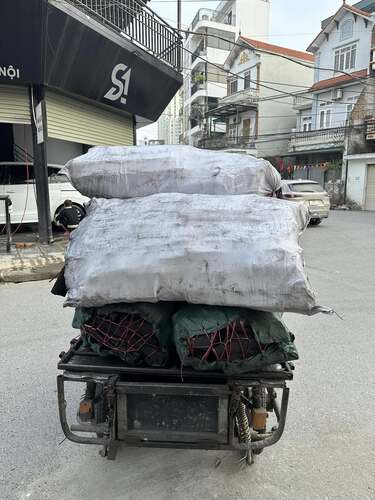 Vận chuyển hàng hóa