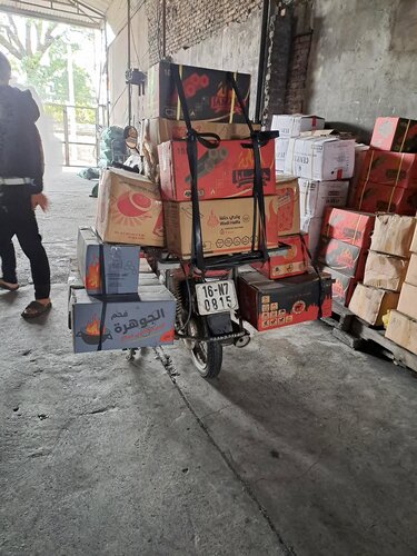 Vận chuyển hàng hóa